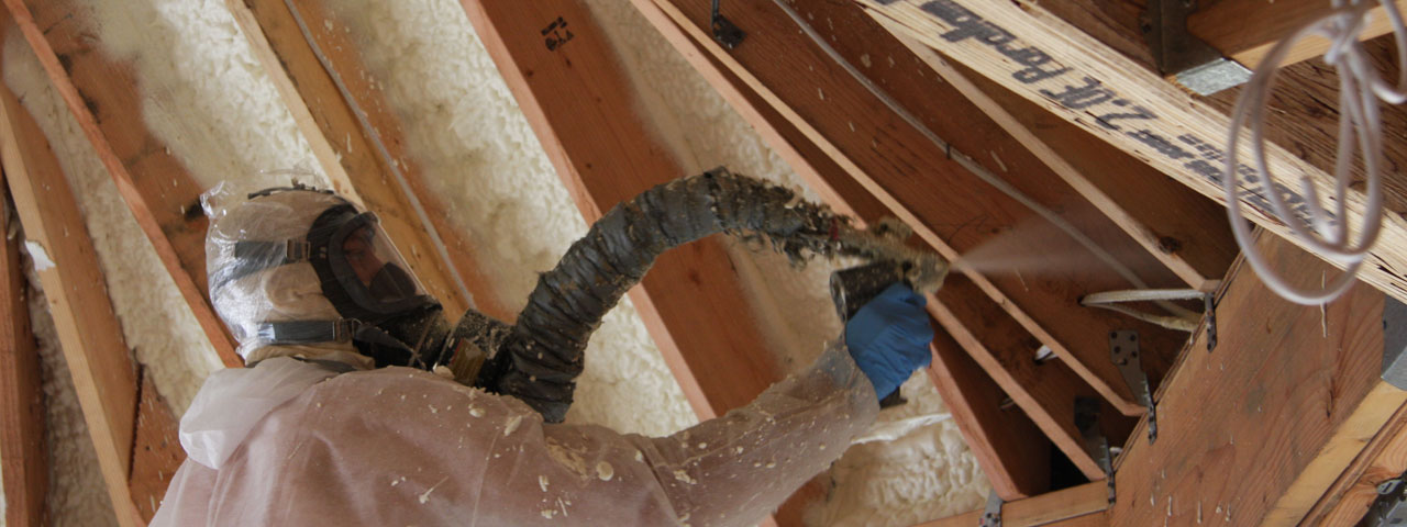 Hollywood Florida Attic Insulation Spray Foam
